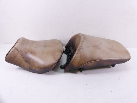 2014 BMW R1200 RT RTW K52 Heated Leather Seat Set 52538544784 52538544790 {{ shop.shopifyCountryName }} - Mototech271