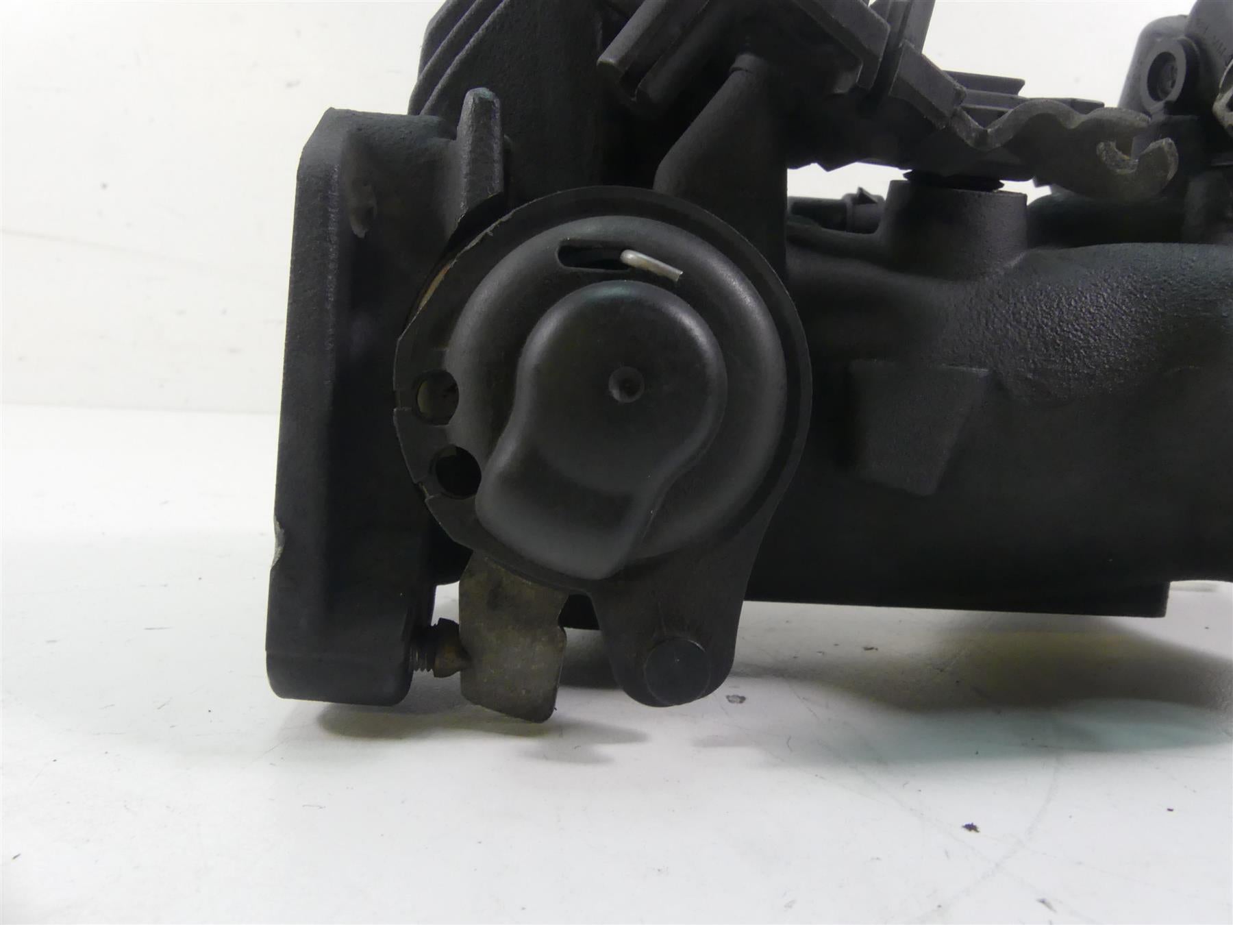 2011 Harley FXDWG Dyna Wide Glide Throttle Body Fuel Injection 27708-10A {{ shop.shopifyCountryName }} - Mototech271