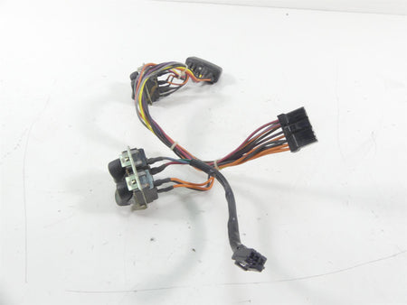 2007 Harley Touring FLHTCU SE CVO Electra Glide Auxiliary Switches Set 70290-07 {{ shop.shopifyCountryName }} - Mototech271
