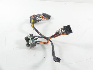 2007 Harley Touring FLHTCU SE CVO Electra Glide Auxiliary Switches Set 70290-07