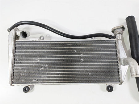2017 Ducati Panigale 1299 Straight Upper Radiator & Hoses -No Leaks 87240881A-Mototech271