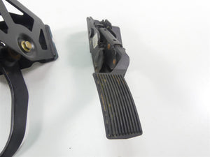 2020 Can Am Maverick X3 XMR Turbo RR Foot Brake Accelerate Pedal Set 707001803