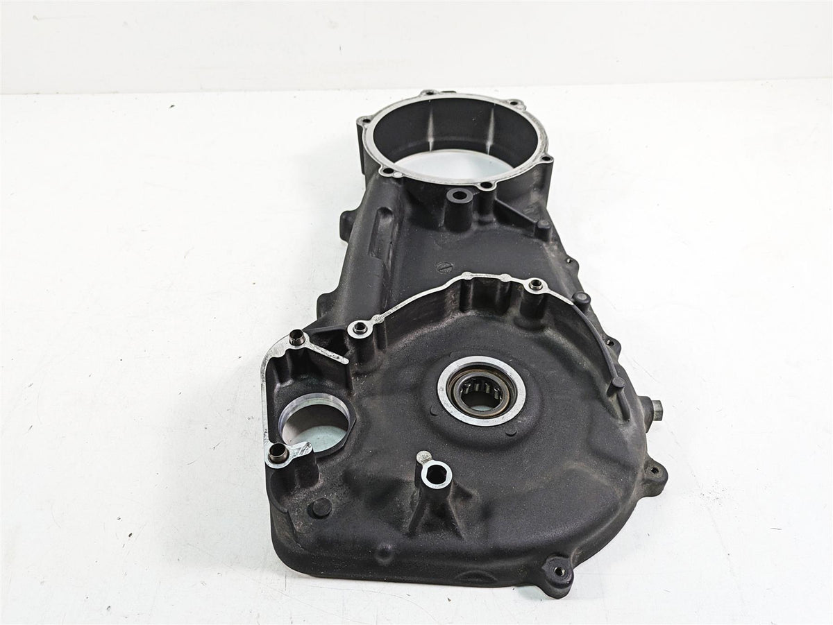 2009 Harley Softail FLSTSB Cross Bones Inner Primary Clutch Cover 60651-06B {{ shop.shopifyCountryName }} - Mototech271