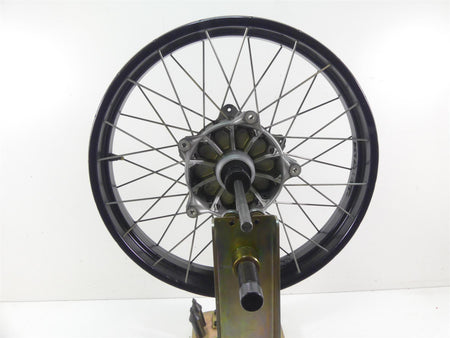 2012 BMW R1200 GS K255 Adventure Front Spoke Wheel Rim 19x2.5 -Read 36318553003 {{ shop.shopifyCountryName }} - Mototech271