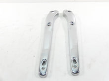 Load image into Gallery viewer, 2009 Harley FXDL Dyna Low Rider Rear Fender Struts Braces 59171-06A 59138-06A | Mototech271
