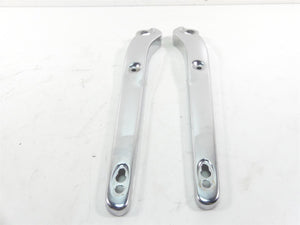 2009 Harley FXDL Dyna Low Rider Rear Fender Struts Braces 59171-06A 59138-06A | Mototech271