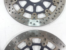 Load image into Gallery viewer, 2011 Ducati Hypermotard 1100 SP Front Brake Rotor Disc Set 49240921A | Mototech271
