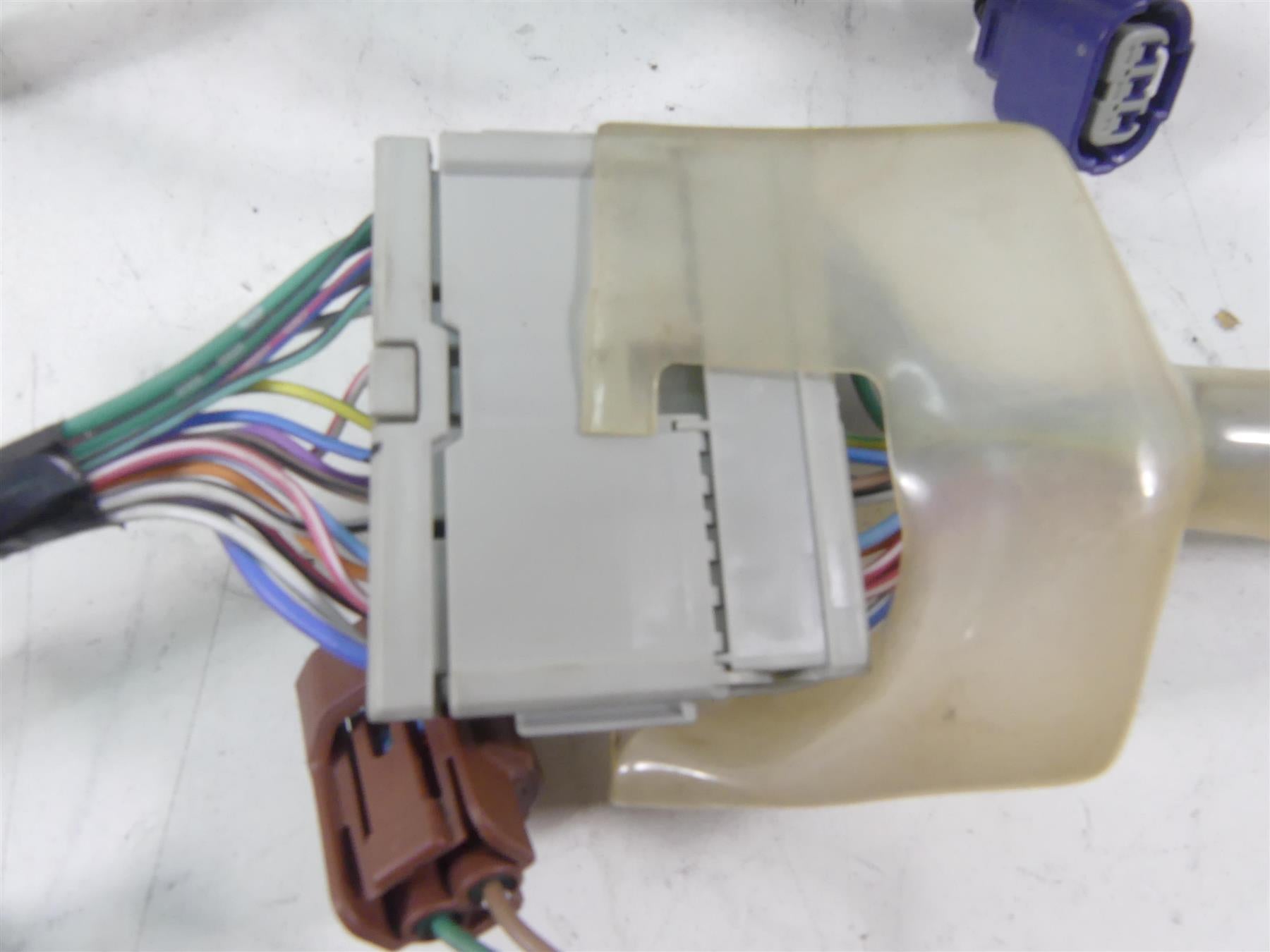 2021 Honda CBR600RR Main Wiring Harness Loom - No Cuts 32100-MJC-L10 {{ shop.shopifyCountryName }} - Mototech271
