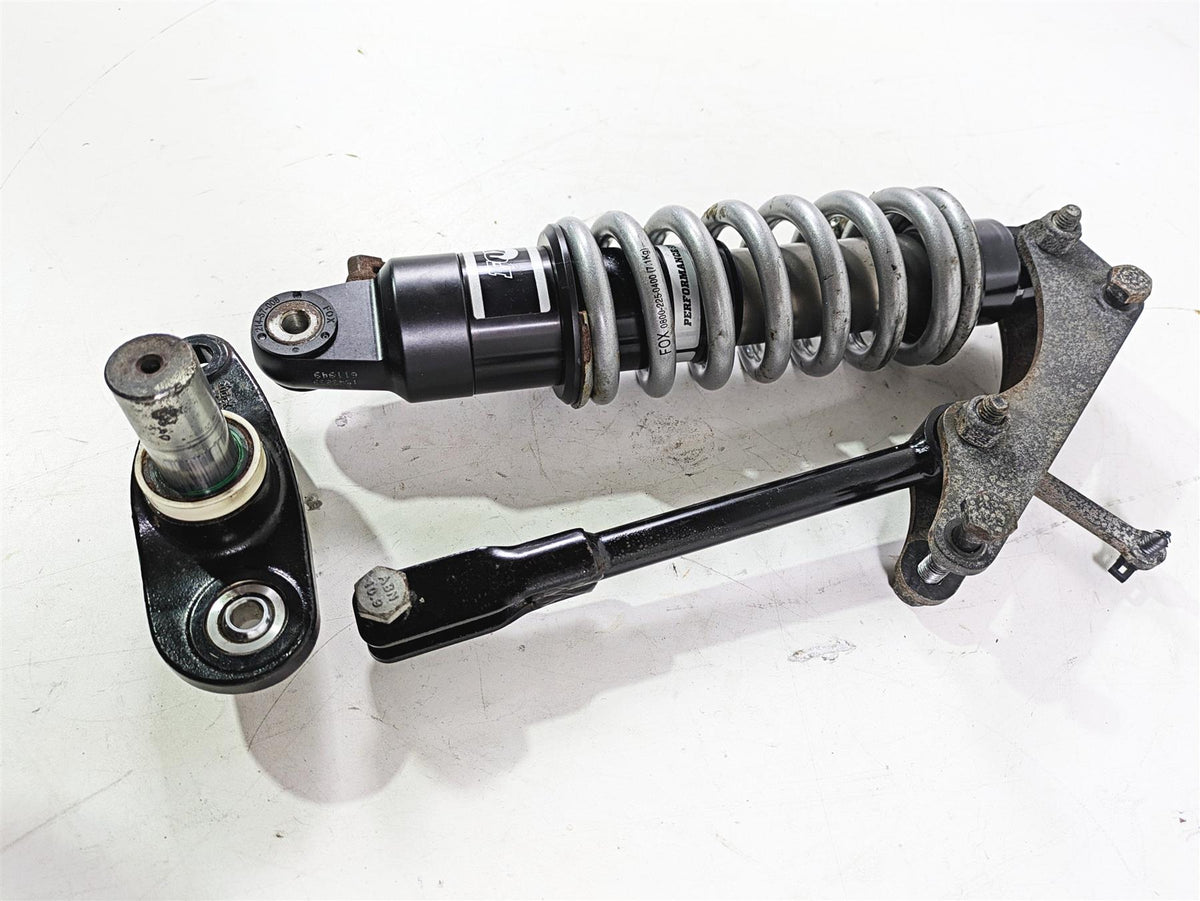 2018 Indian Chieftain Limited Fox Rear Shock Damper & Linkage 1019402 1543839 {{ shop.shopifyCountryName }} - Mototech271
