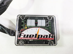 2008 Harley FLSTSB Cross Bones Vance Hines Fuelpak Fuel Pak Management System