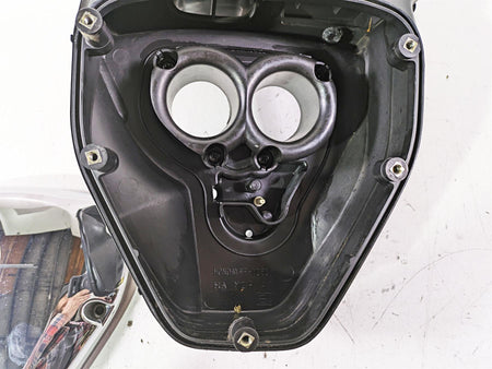 2002 Honda VTX1800 Retro Air Cleaner Breather Box & Cover 17221-MCH-000 {{ shop.shopifyCountryName }} - Mototech271