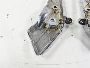 2002 Honda V-Twin VTX1800 C Rear Chrome Fender Frame Struts 77340-MCH-000