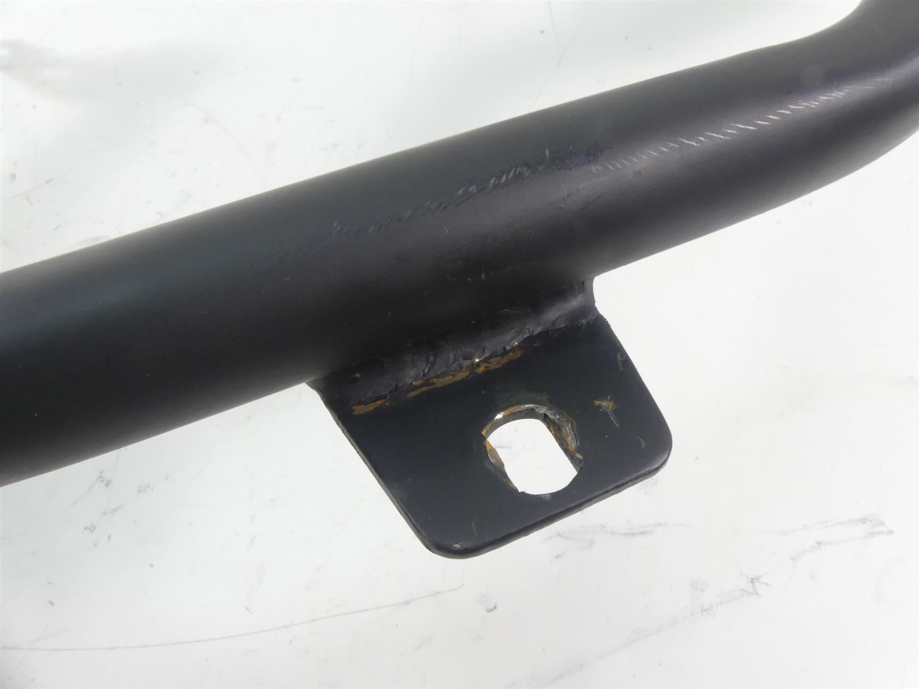 1995 Harley Dyna FXDL Low Rider Black Highway Crash Bar Guard {{ shop.shopifyCountryName }} - Mototech271
