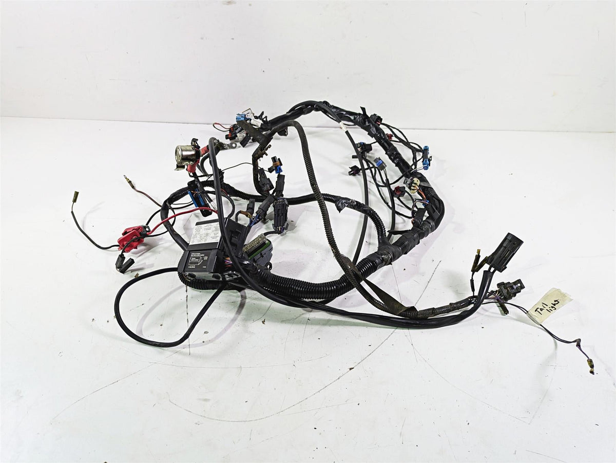 2004 Victory Kingpin Main Wiring Harness Loom - Read 2461180 {{ shop.shopifyCountryName }} - Mototech271