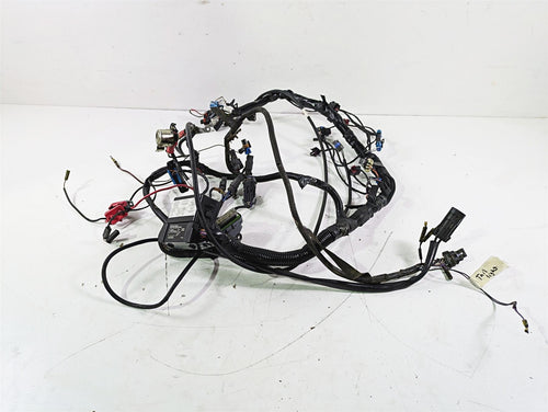 2004 Victory Kingpin Main Wiring Harness Loom - Read 2461180 | Mototech271
