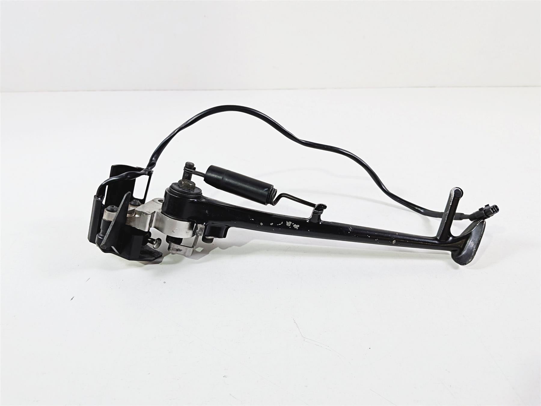 2008 Yamaha YZF R1 RN19 Nice Side Kickstand Stand & Safety Switch 5VY-27311-01 {{ shop.shopifyCountryName }} - Mototech271