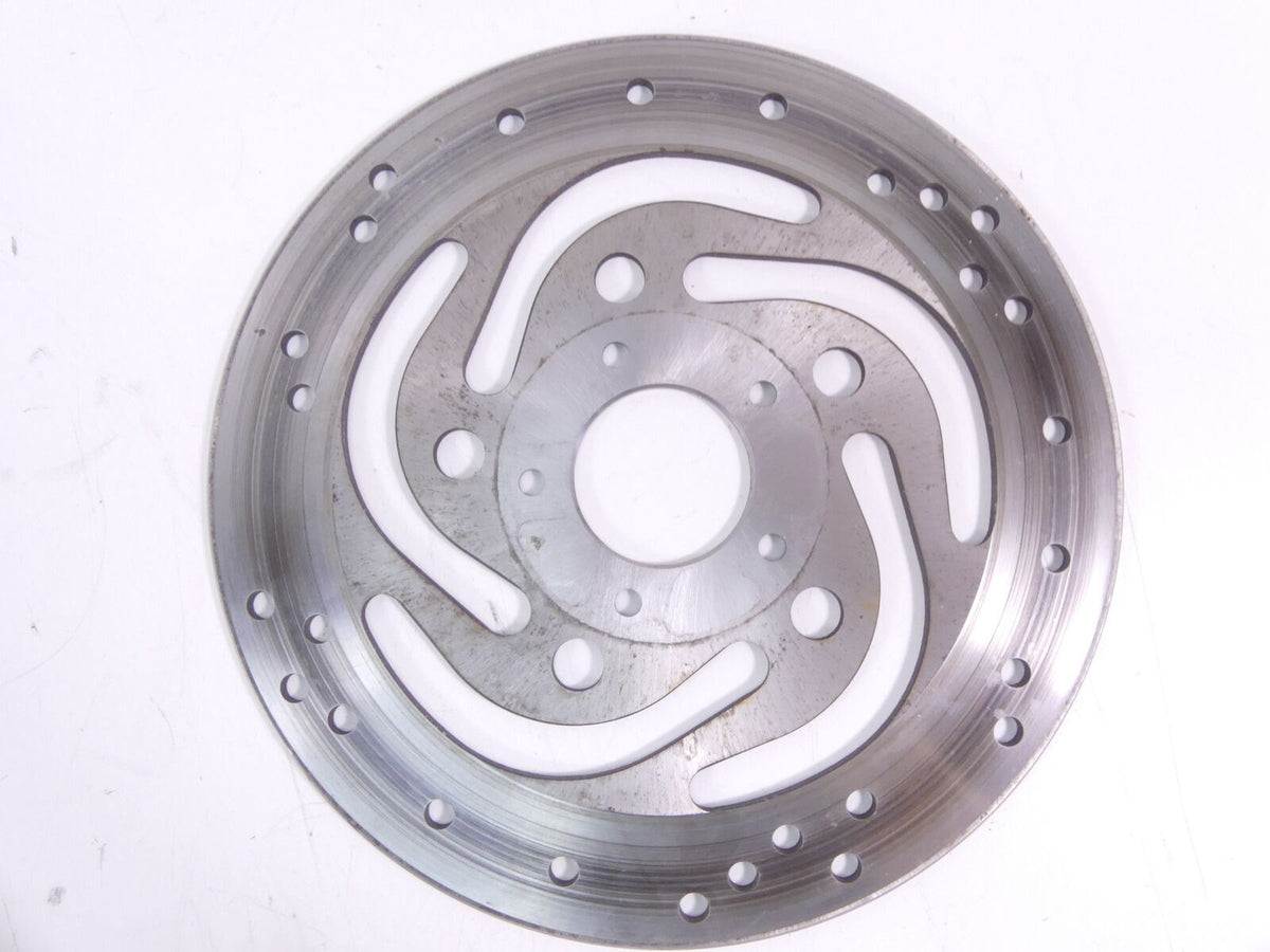2000 Harley Touring FLHTCI Electra Glide Front Brake Disc Rotor Set 44136-00 {{ shop.shopifyCountryName }} - Mototech271