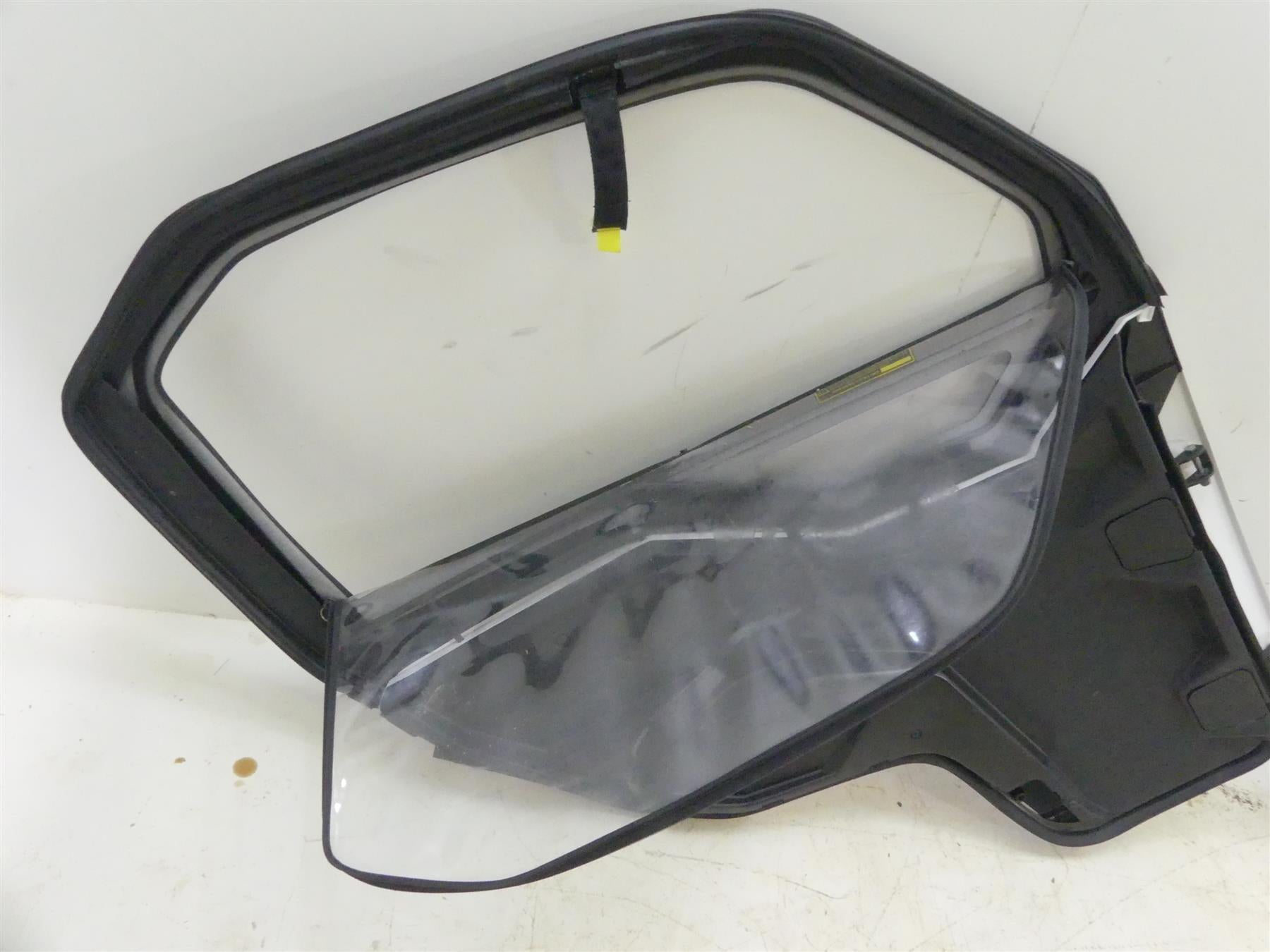 2019 Polaris General 1000 EPS Left Right Door Frame Zip Window Set 5639249 {{ shop.shopifyCountryName }} - Mototech271