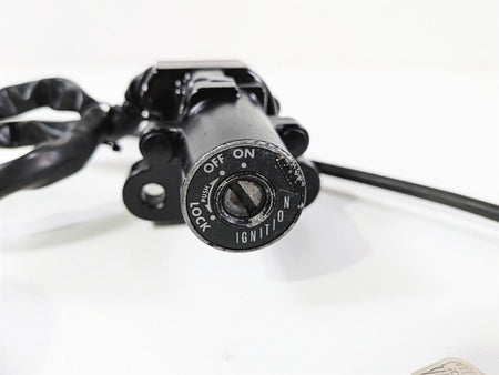 2008 Yamaha YZF R1 RN19 Ignition Switch Key Lock Gas Cap Seat Set 4C8-82501-10 {{ shop.shopifyCountryName }} - Mototech271