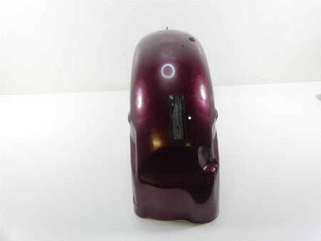 2007 Honda VT1100 C2 Shadow Rear Fender Mud Guard 80110-MCK-A80 {{ shop.shopifyCountryName }} - Mototech271