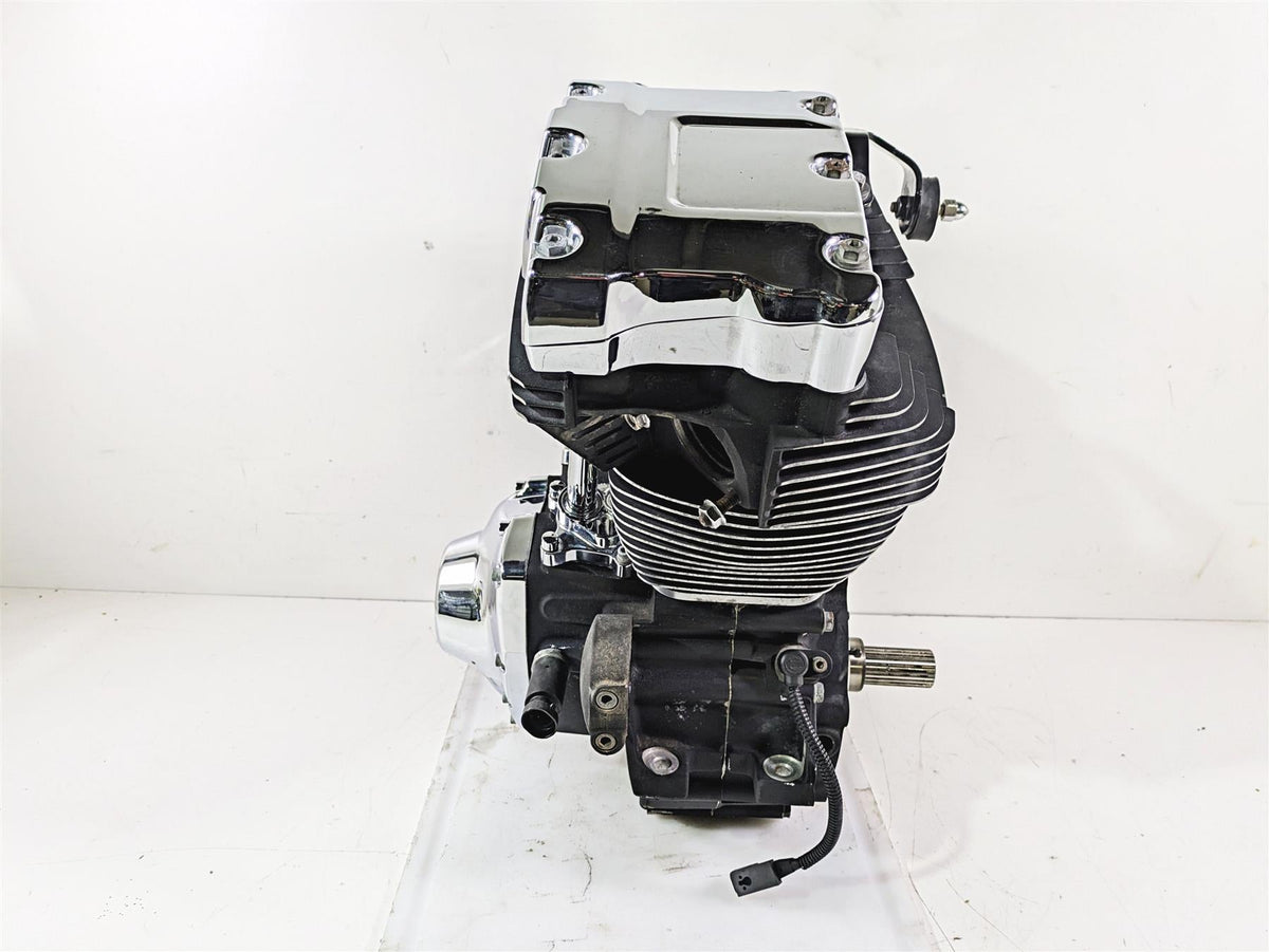 2007 Harley Touring FLHTCU SE CVO E-Glide Engine Motor 110ci -Video 35K 16200277 {{ shop.shopifyCountryName }} - Mototech271