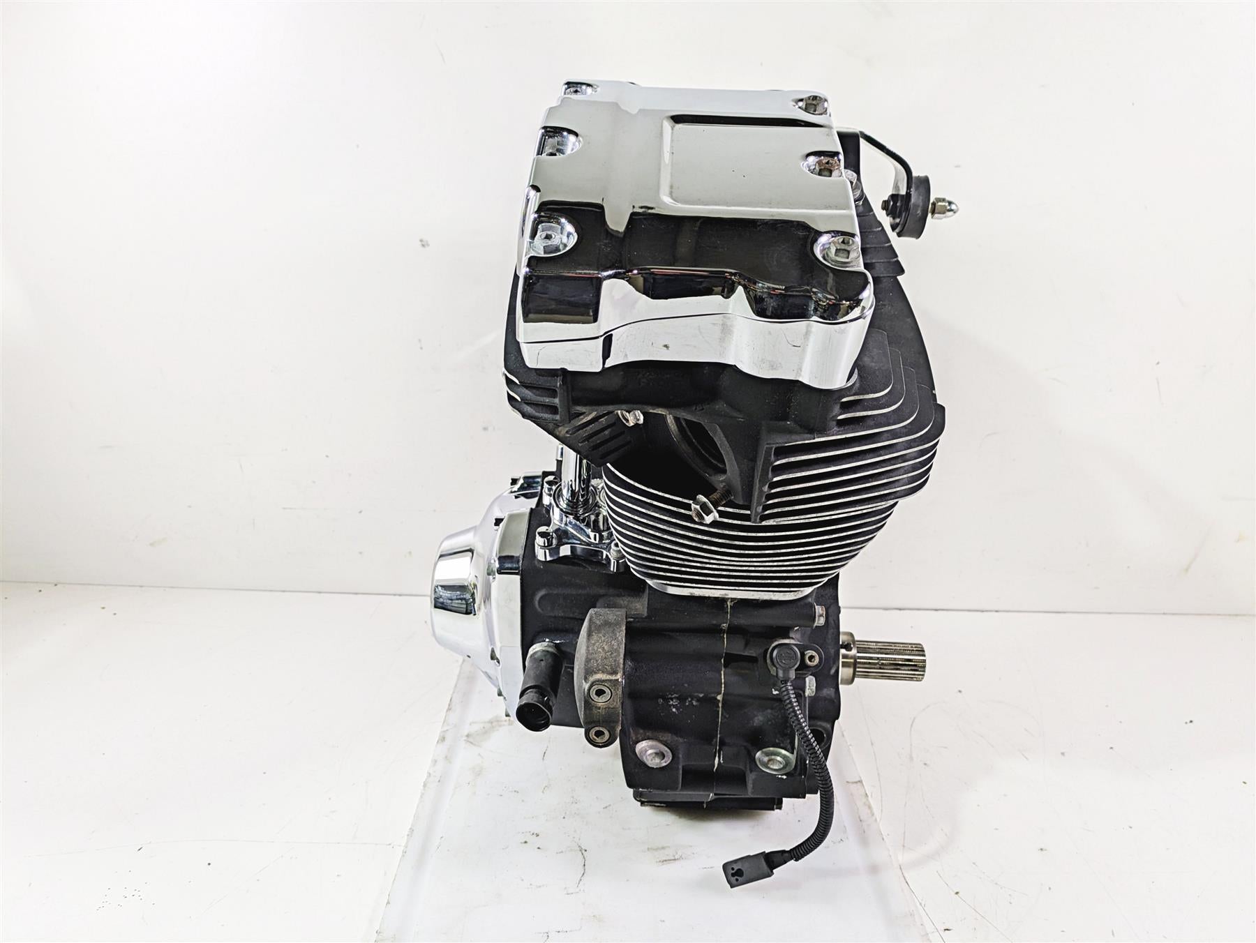 2007 Harley Touring FLHTCU SE CVO E-Glide Engine Motor 110ci -Video 35K 16200277 {{ shop.shopifyCountryName }} - Mototech271