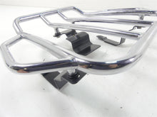 Load image into Gallery viewer, 2007 Harley FLHTCU SE2 CVO Electra Glide Trunk Chrome Luggage Rack 79125-06 | Mototech271
