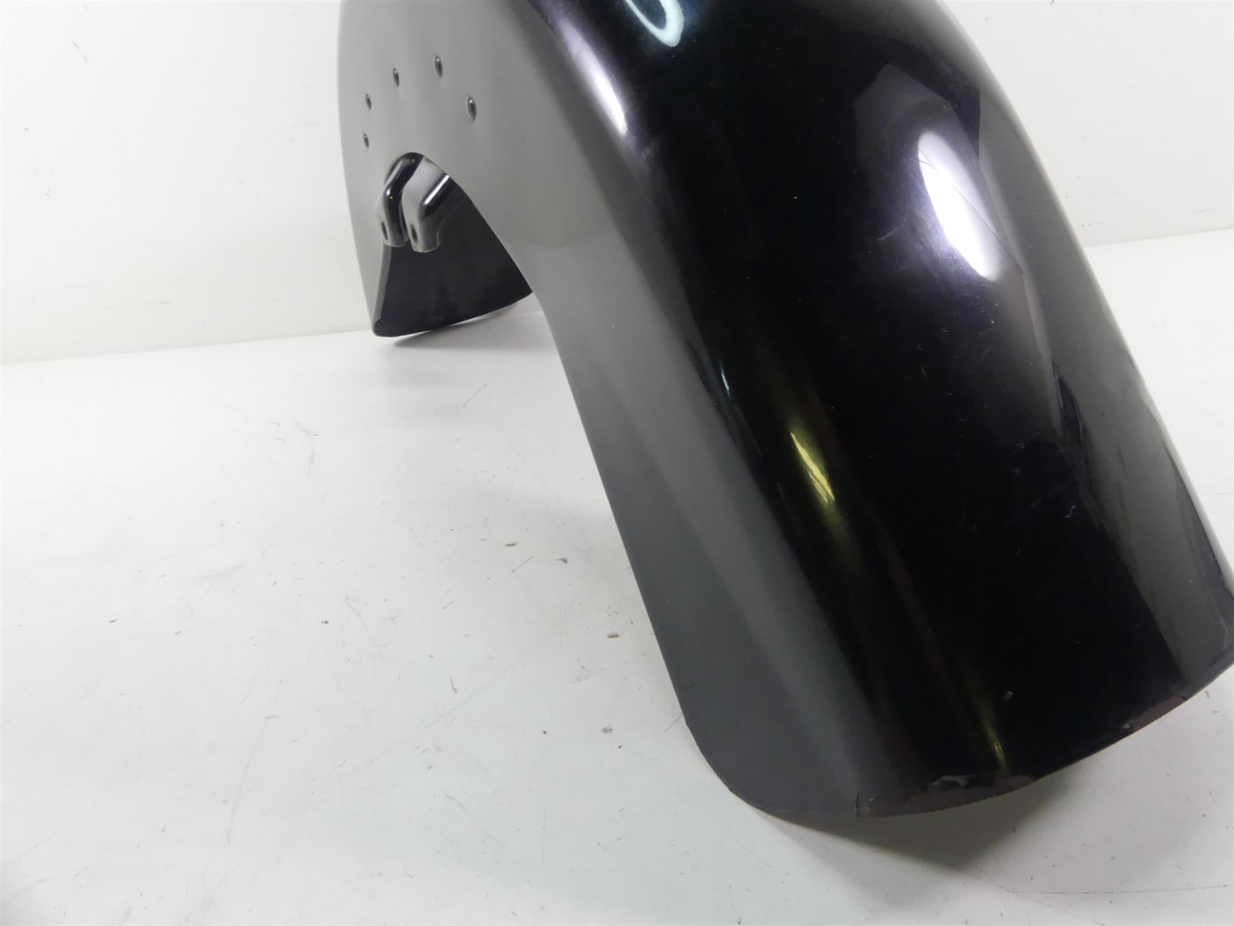 2011 Harley Touring FLTRX Road Glide Front Fender Guard Tire Hugger 59045-00B {{ shop.shopifyCountryName }} - Mototech271