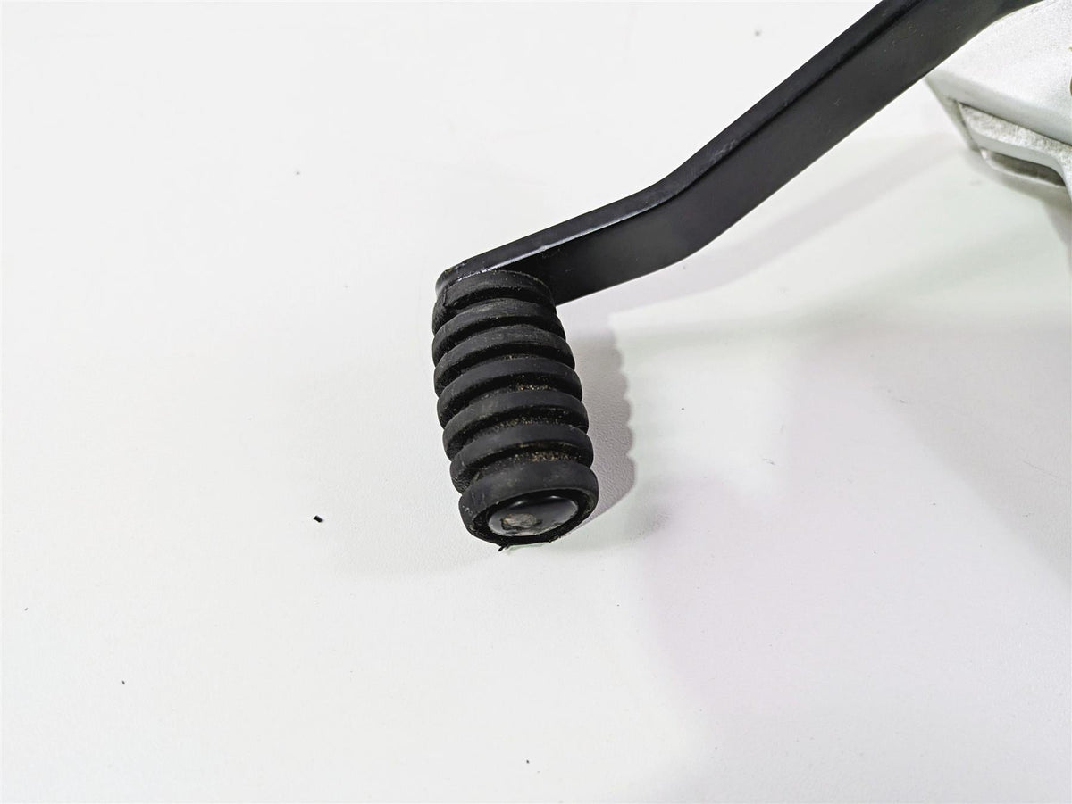 2024 Triumph Tiger 900 GT Left Front Footpeg & Shift Lever T2082204 T2082485 {{ shop.shopifyCountryName }} - Mototech271