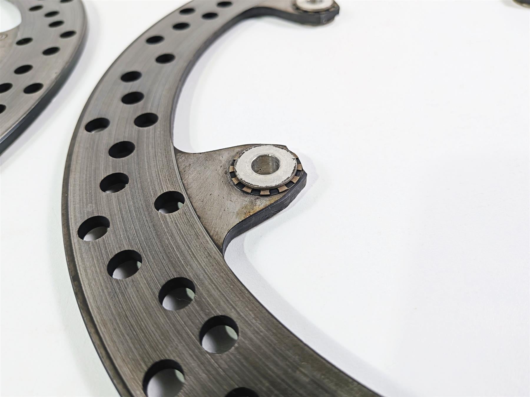 2023 BMW R nineT Scrambler K23 Brembo Front Brake Disc Set 320Mm 34118526575 {{ shop.shopifyCountryName }} - Mototech271