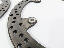 Load image into Gallery viewer, 2023 BMW R nineT Scrambler K23 Brembo Front Brake Disc Set 320Mm 34118526575
