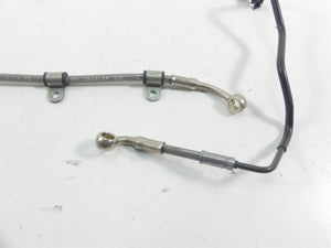 2018 Triumph Street Triple 765RS Rear Abs Brake Line Hose Set T2022816 T2022815 | Mototech271