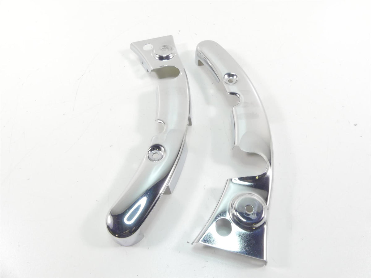 2009 Harley FLHTCU SE4 CVO E-Glide Rear Fender Frame Strut Covers 47522-09 {{ shop.shopifyCountryName }} - Mototech271