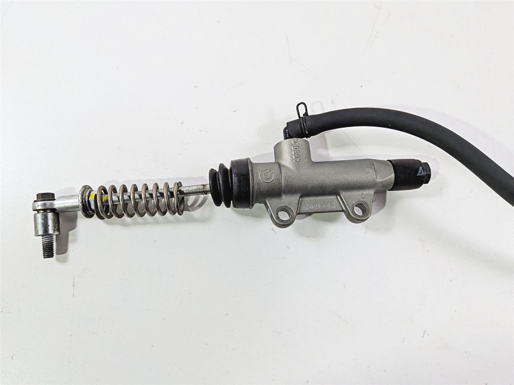 2023 Ducati Streetfighter V4 Brembo Rear Brake Master Cylinder 62540311C-Mototech271