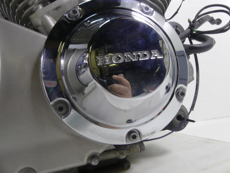 2003 Honda VTX1800R Running Engine Motor 1800ccm 19K - Video 11100-MCH-000 {{ shop.shopifyCountryName }} - Mototech271
