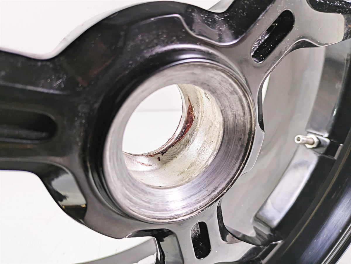 2017 Ducati Monster 1200 S Straight Rear Wheel Rim 17x6 50211663AA {{ shop.shopifyCountryName }} - Mototech271