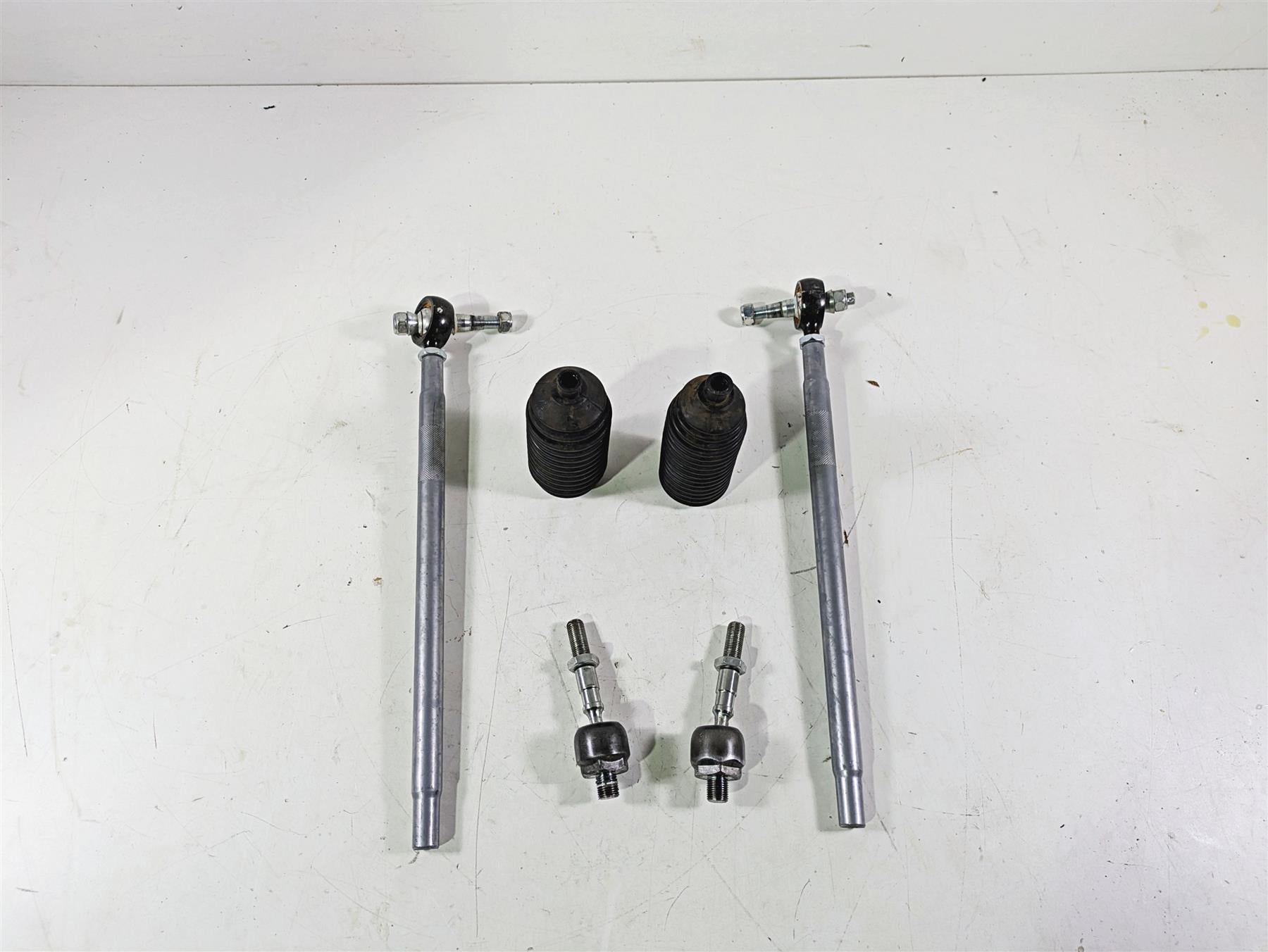 2021 Polaris RZR1000 XP Premium SuperATV Heavy Duty Tie Rod Set TRK01-001-0#OK {{ shop.shopifyCountryName }} - Mototech271