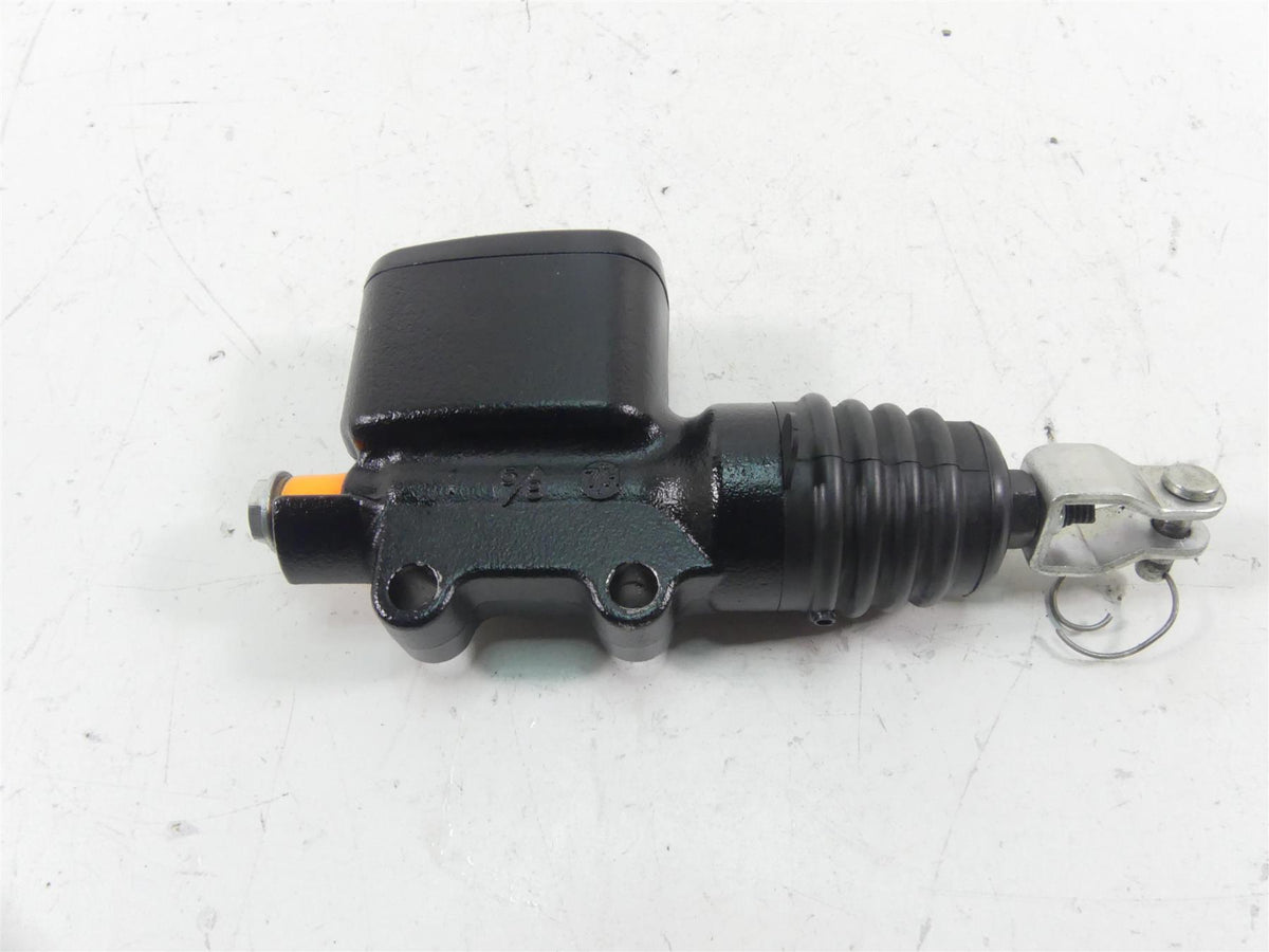 2018 Harley Softail FXBB Street Bob Rear Brake Master Cylinder 5/8" 41700460 {{ shop.shopifyCountryName }} - Mototech271