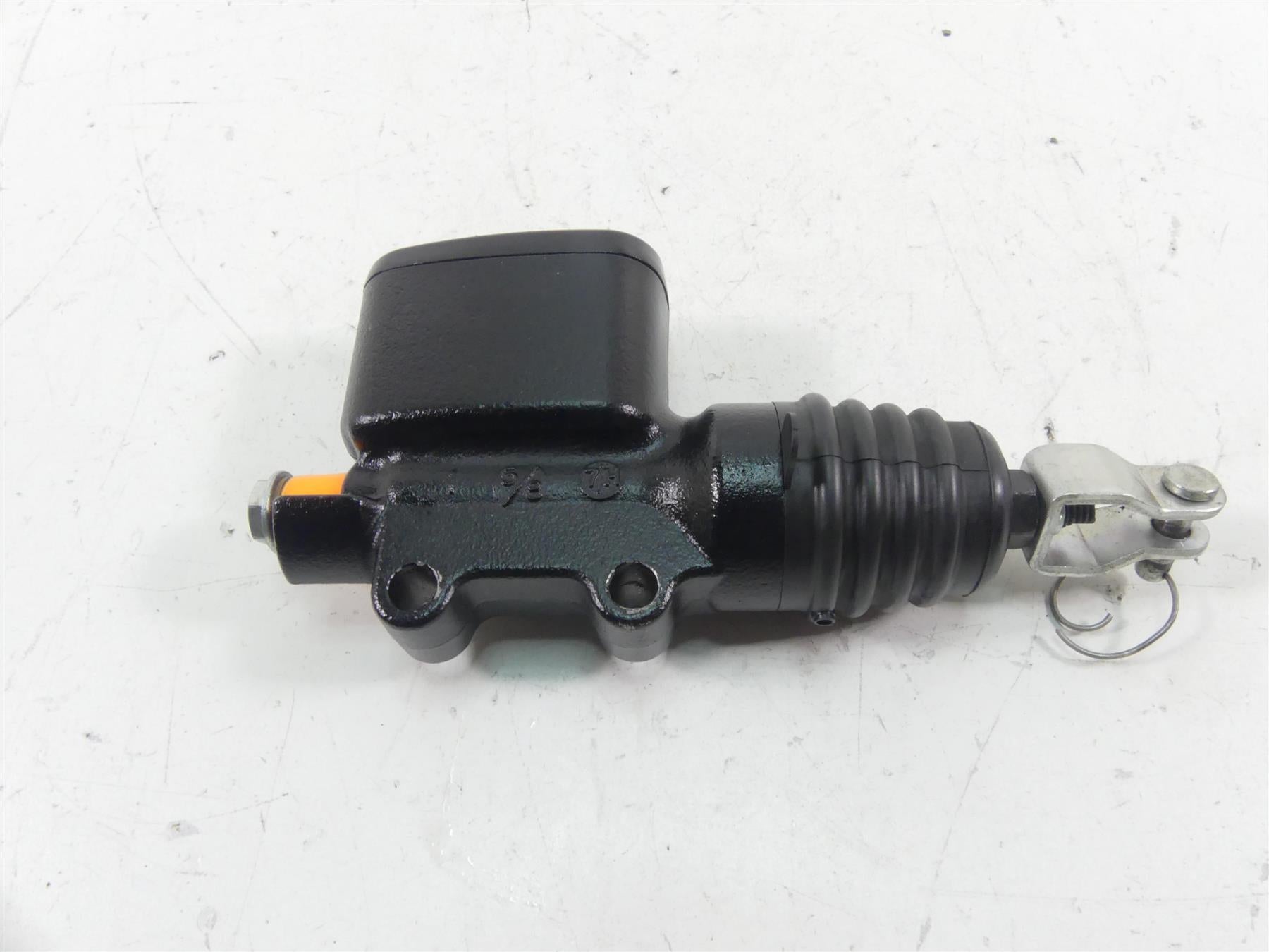 2018 Harley Softail FXBB Street Bob Rear Brake Master Cylinder 5/8" 41700460 {{ shop.shopifyCountryName }} - Mototech271