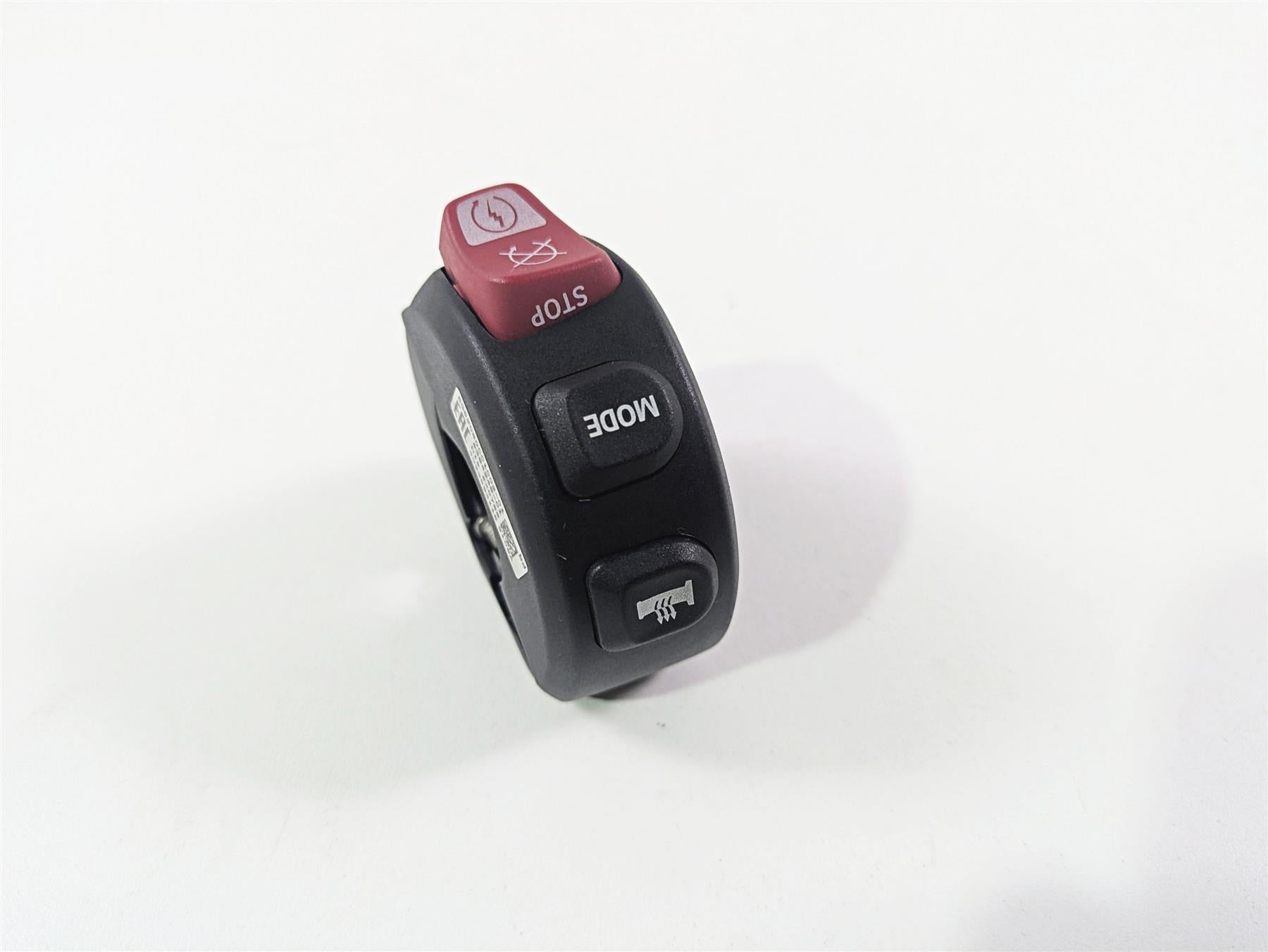 2022 BMW RnineT Pure K22 Right Hand Start Heat Control Switch 61318394246 {{ shop.shopifyCountryName }} - Mototech271