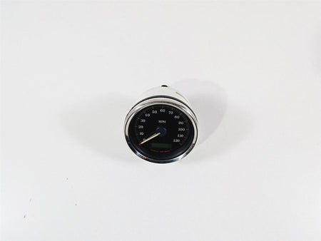 2009 Harley FXCWC Softail Rocker Speedometer Gauge Instrument -19k 67517-08 {{ shop.shopifyCountryName }} - Mototech271
