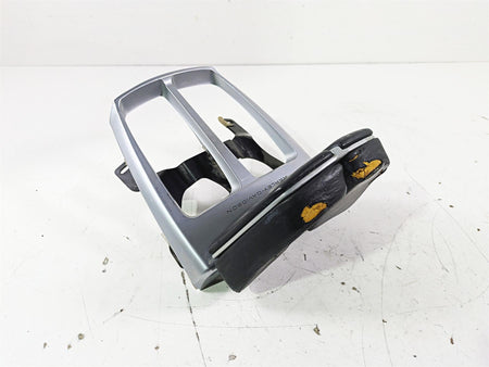 2012 Harley VRSCF Muscle V Rod Luggage Rack & Backrest Set 53315-09 51600-09 {{ shop.shopifyCountryName }} - Mototech271