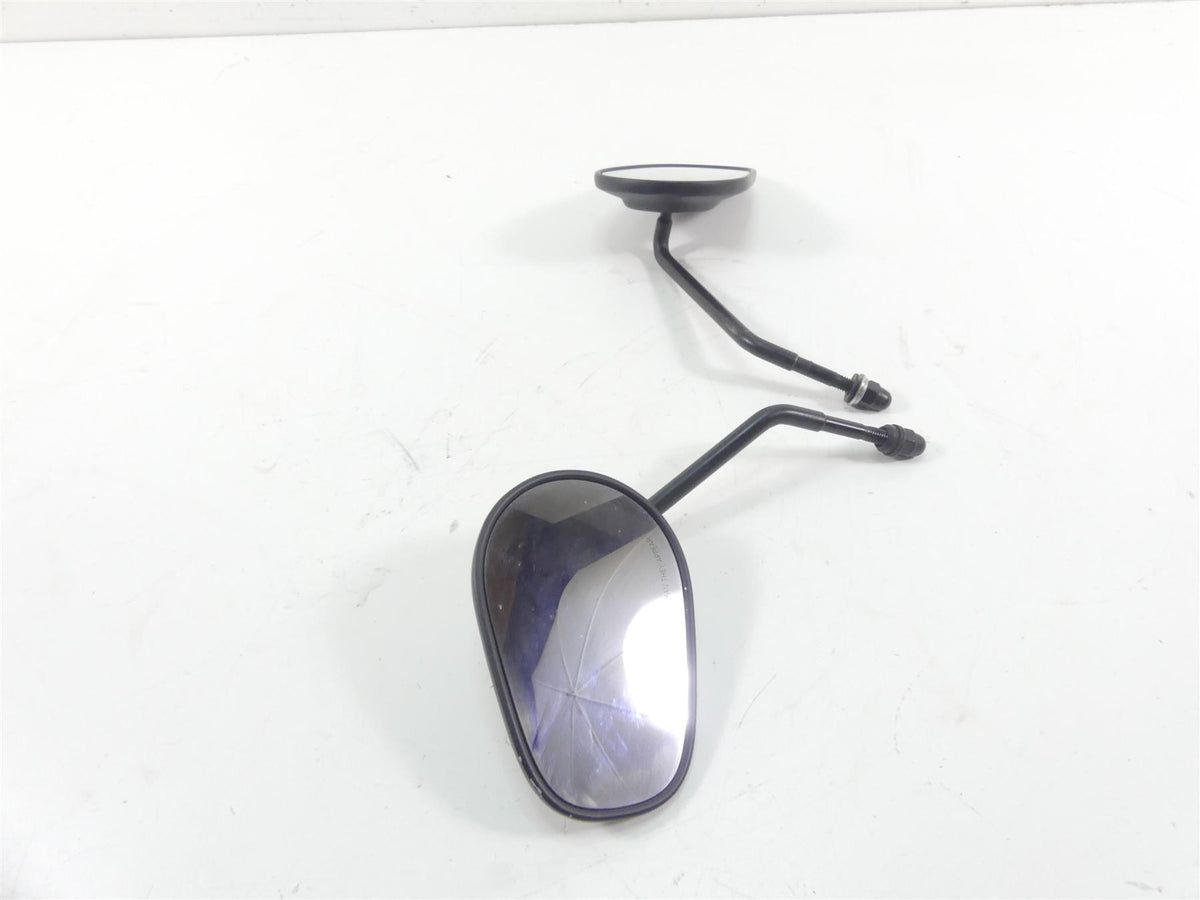 2013 Harley Touring FLTRX Road Glide Rear View Mirror Set 91840-03B 91845-03B {{ shop.shopifyCountryName }} - Mototech271