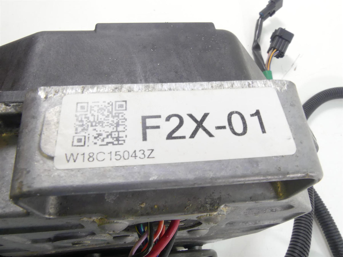 2018 Yamaha Waverunner VX 1800 Cruiser Trim Control Motor & Box F2X-6140B-05-00 {{ shop.shopifyCountryName }} - Mototech271