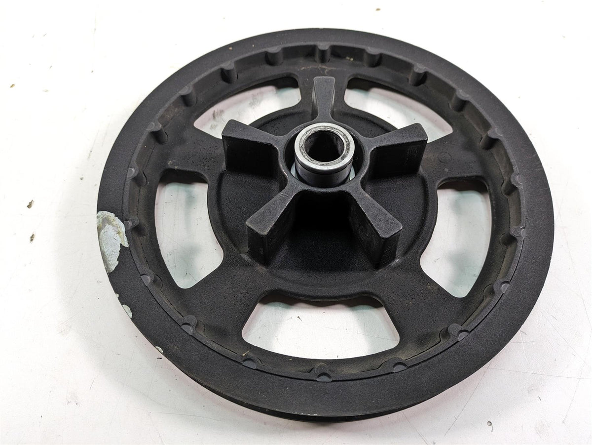 2014 Harley Touring FLHTK Electra Glide Rear Drive Belt Pulley 68T 37781-09 {{ shop.shopifyCountryName }} - Mototech271