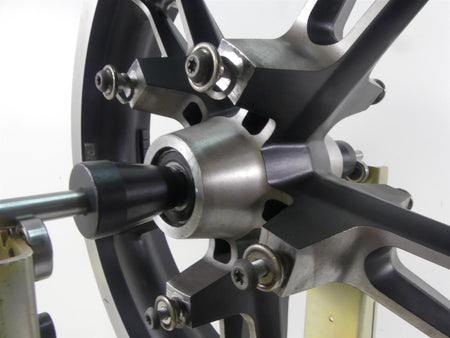 2014 Harley Touring FLHX Street Glide Front 19x3.5 Wheel Rim -Read 43300027 {{ shop.shopifyCountryName }} - Mototech271