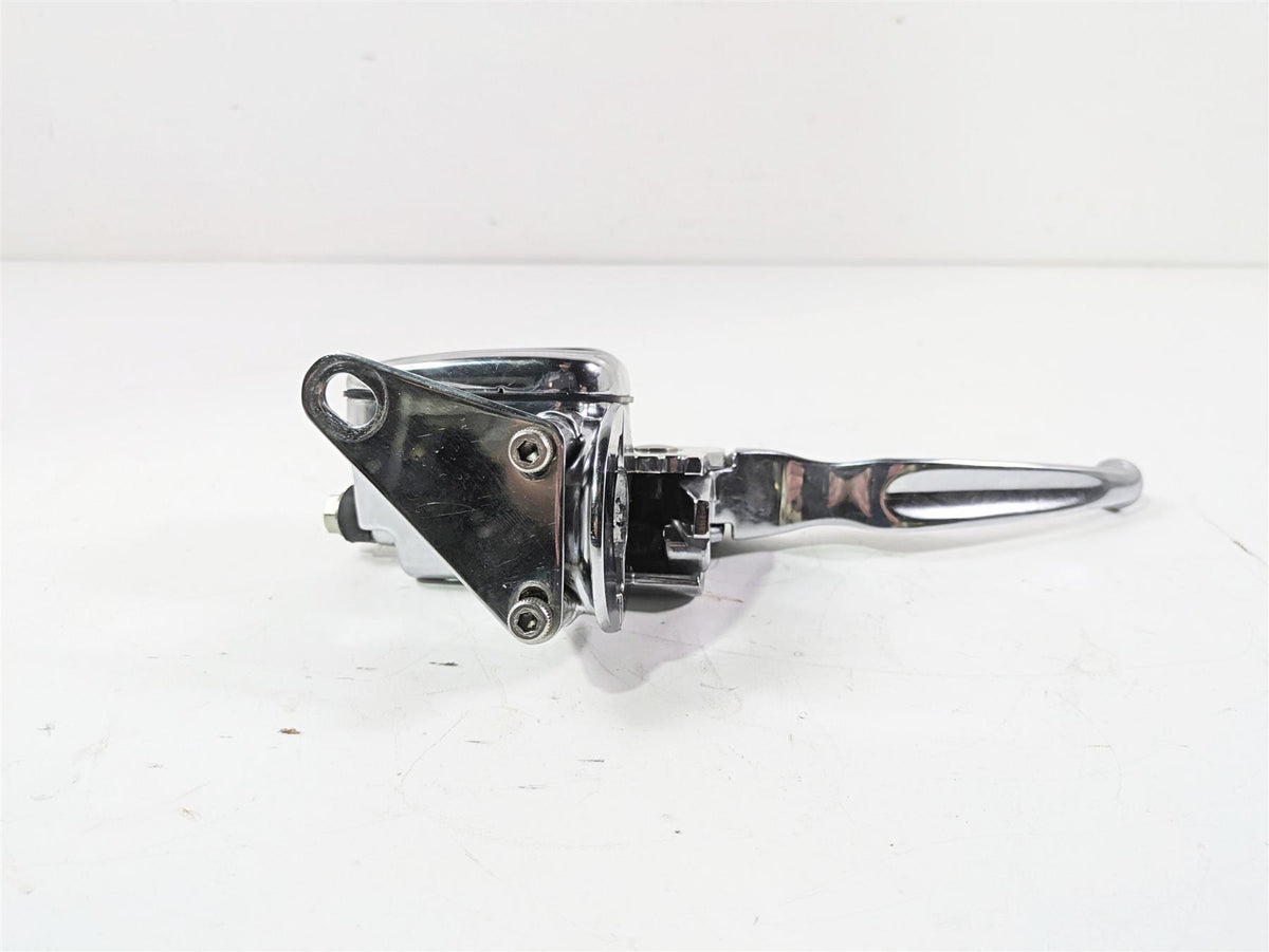 2010 Harley Touring FLHXSE CVO Street Glide Front Brake Master Cylinder 42102-08 {{ shop.shopifyCountryName }} - Mototech271