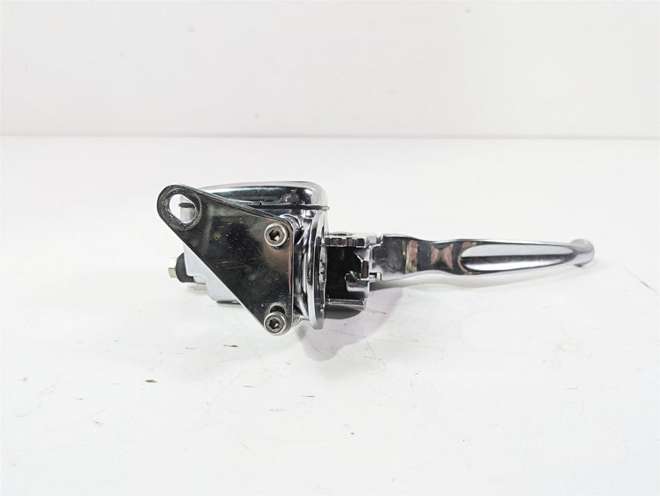 2010 Harley Touring FLHXSE CVO Street Glide Front Brake Master Cylinder 42102-08 {{ shop.shopifyCountryName }} - Mototech271