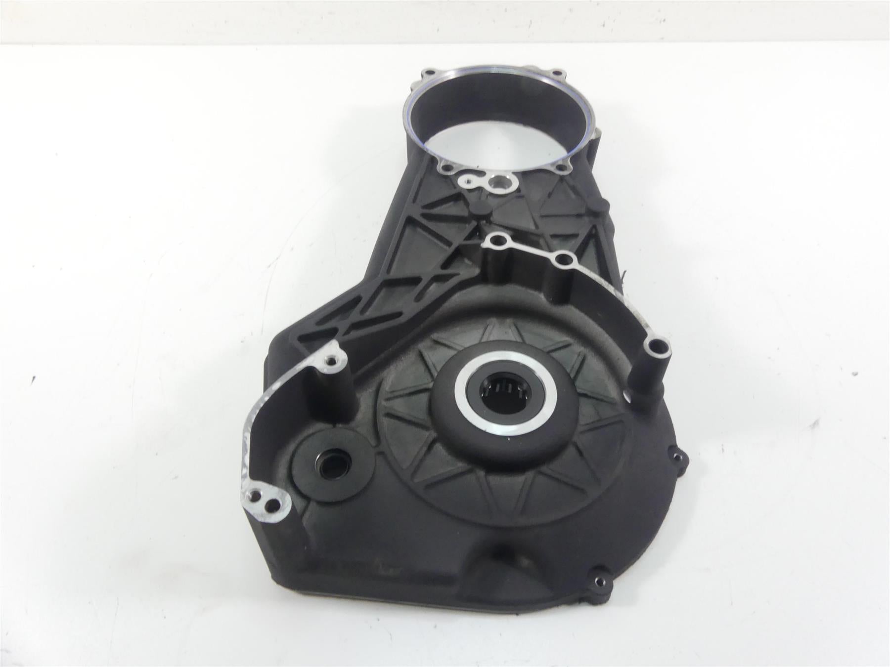2003 Harley Dyna 100TH FXDL Low Rider Inner Primary Drive Cover Mid Ctr 60681-01 {{ shop.shopifyCountryName }} - Mototech271