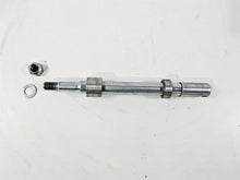 Load image into Gallery viewer, 2014 Harley FLS Softail Slim Front Axle Wheel Spindle 41545-07A | Mototech271
